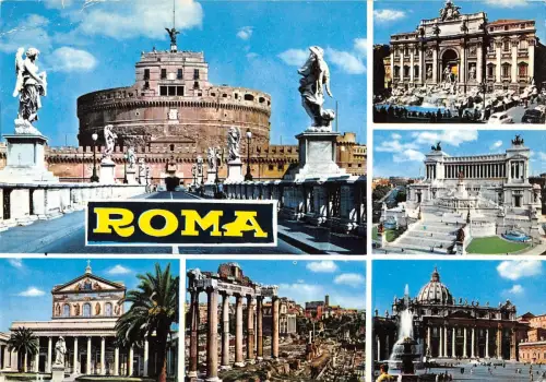 BT1532 roma italy
