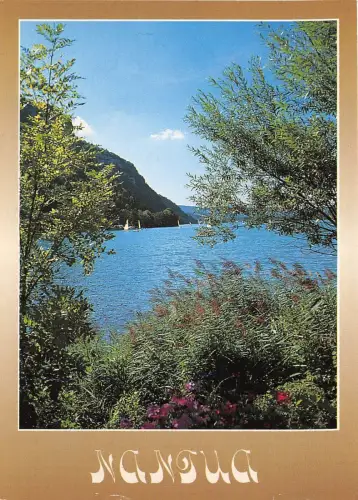 BR30578 Veritable plate forme ouverte sur l Europe Nantua France 2