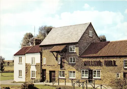 uk49885 billing mill and milling museum billing aquadrome uk