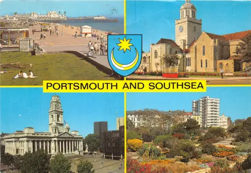 uk45890 portsmouth and southsea uk