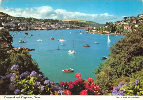 uk45753 dartmouth and kingswear devon uk