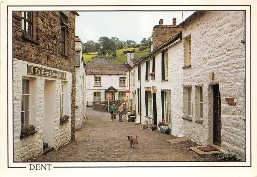 uk50311 dent uk george and dragon hotel