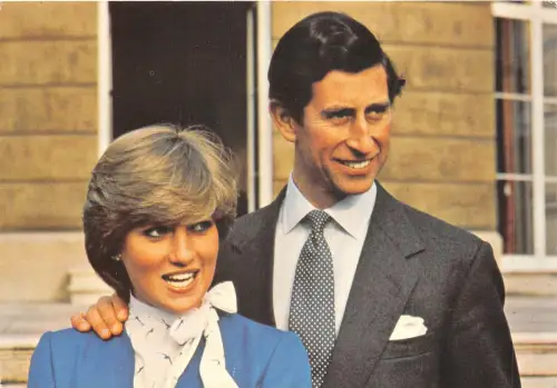 uk49861 prince of wales and lady diana spencer uk royalty