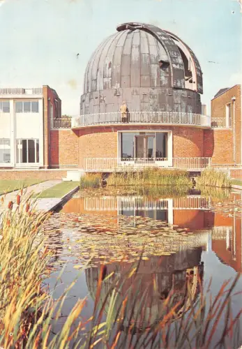 uk43871 Kuppelgehäuse und Yapp Steuerteleskop Herstmonceux Castle UK