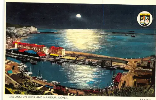 uk48081 wellington dock and harbour dover uk