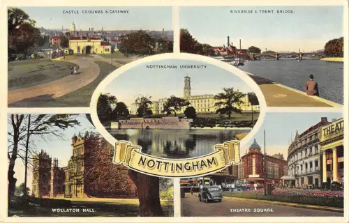 uk13862 nottingham uk