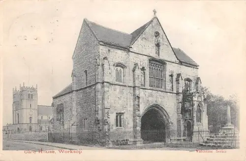 BR70135 cale house Worksop uk