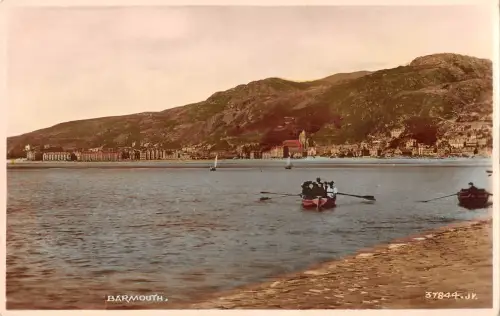 uk13093 barmouth wales uk
