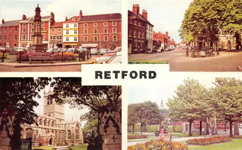uk51574 retford uk