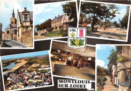 BR31629 Montlouis sur Loire Frankreich