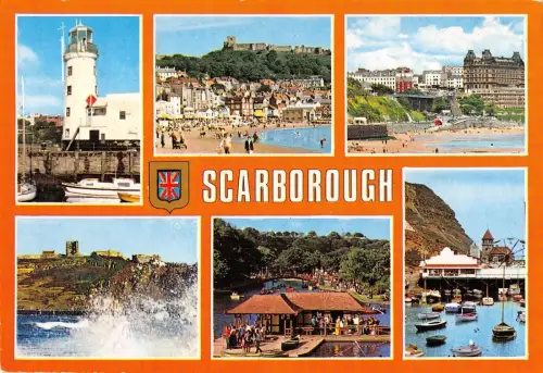 BR91799 scarborough uk