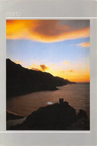 BF529 la corse porto france