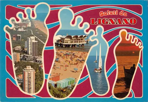 BT0756 Lignano Italien