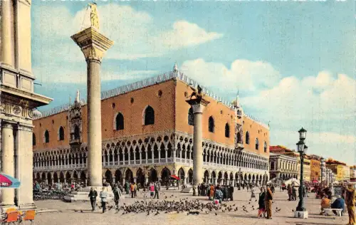 bg24469 venezia palazzo ducale italy PCA