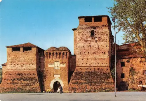 BT1152 rimini rocca malatestiana italy