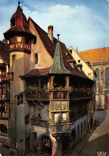 BR85001 colmar maison pfister france