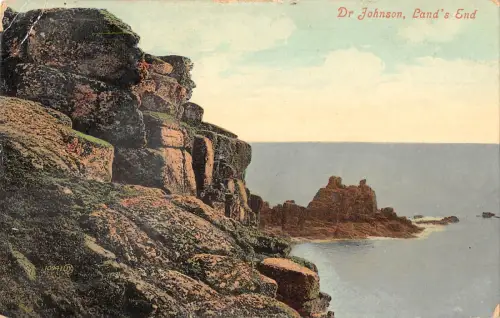 uk29207 dr johnson lands end uk