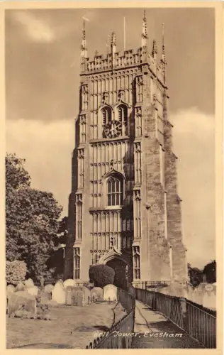 br108782 glockenturm evesham uk