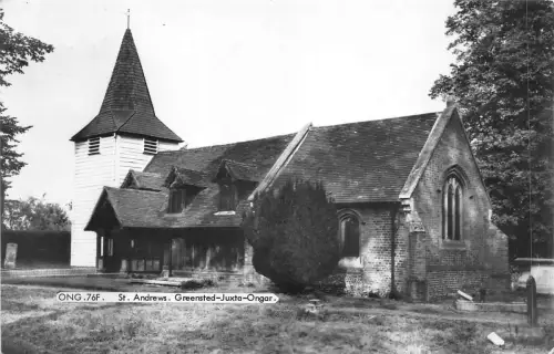 br108732 st andrews greensted juxta ongar uk echtfoto