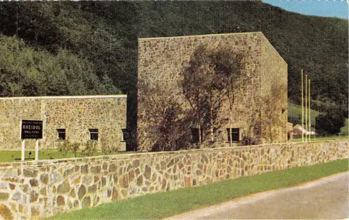 br108758 rheidol hydro wales uk afon