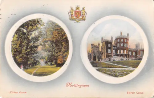 uk28659 nottingham uk