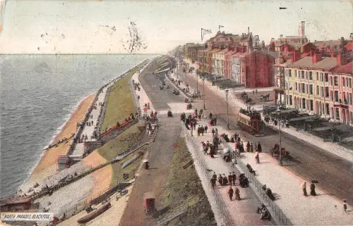 uk30791 north parade blackpool uk