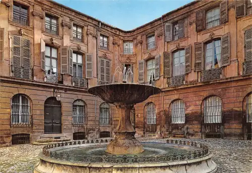 BF2779 aix en provence la place d albertas france