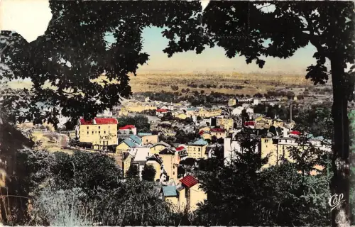 BR52564 Chatelguyon vue generae Frankreich