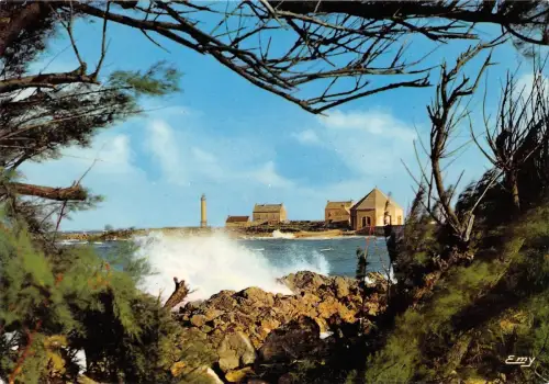 BR54521 La hague le port de Goury france