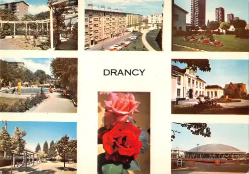 BR85197 drancy france multi views