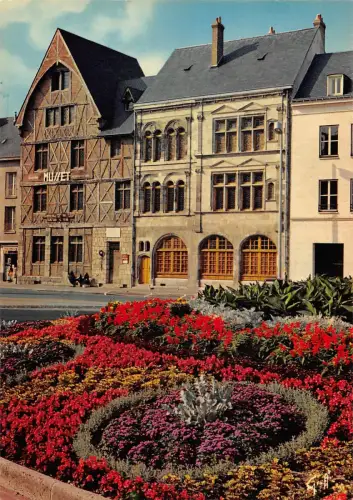 BR54640 Place du general de Gaulle Orleans france