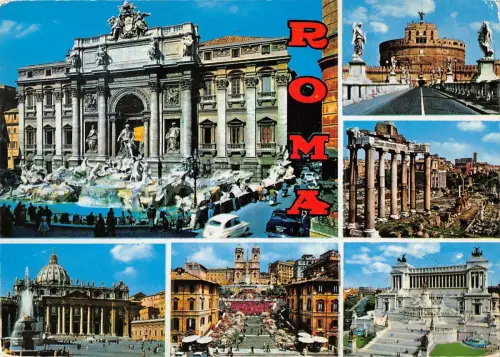 BR77206 roma italy