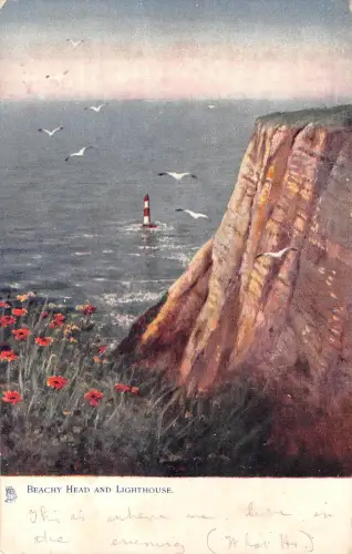 uk21847 beachy head and lighthouse uk