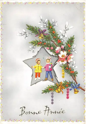 BR22644 Bonne Annee