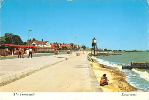 B100861 the promenade dovercourt uk