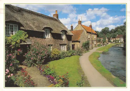 B97391 thornton le dale yorkshire uk