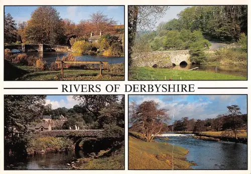 BR76020 rivers of derbyshire uk