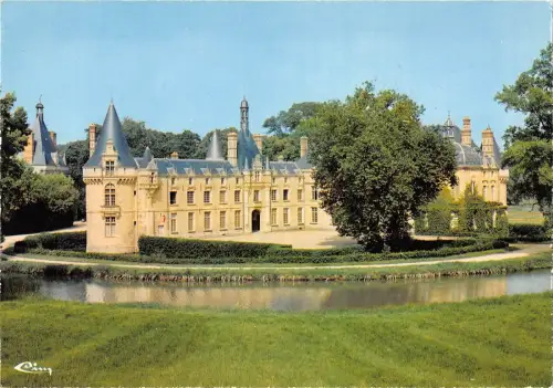 BT8011 St Symphorien le chateau le chateau d esclimont Frankreich