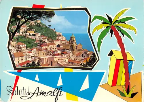 BT12925 Amalfi Italien