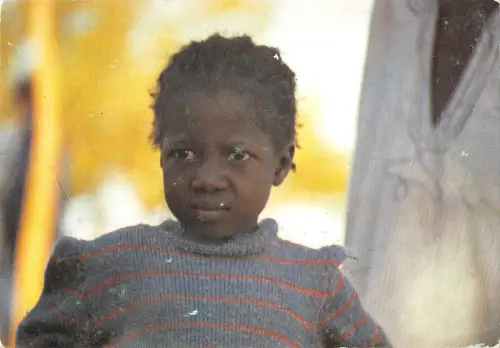 BT4614 De verantwoordelijken van morgen behoren tot de jeugd van vandaag child