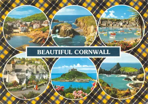 B102414 schöne Cornwall UK