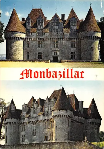 BT10495 Monbazillac le chateau France