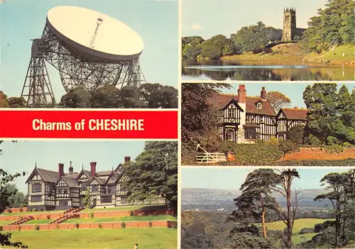 BR82927 Charms of Cheshire UK