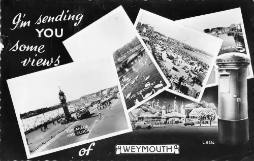 BR67694 weymouth multi views uk