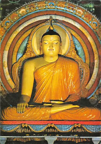 BT12067 Buddhistisches Informationszentrum Gangarmaya Sri Lanka