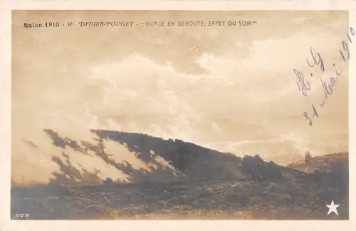 BR46526 Nurge en deroute effet du soir didier pouget photo