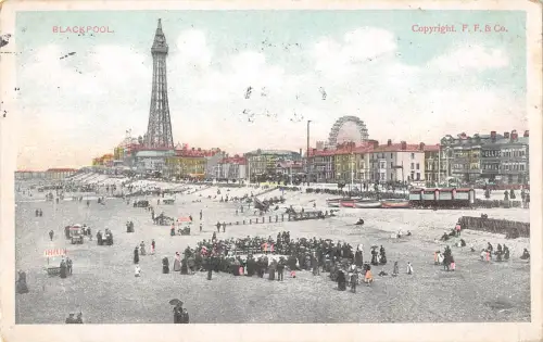 uk12984 blackpool uk