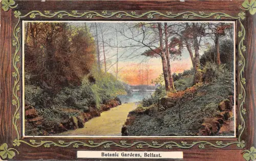 uk15955 botanic gardens belfast uk