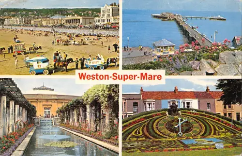 BT2970 Weston Super Mare England