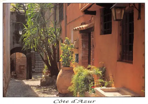 BR22027 Cote d azur france